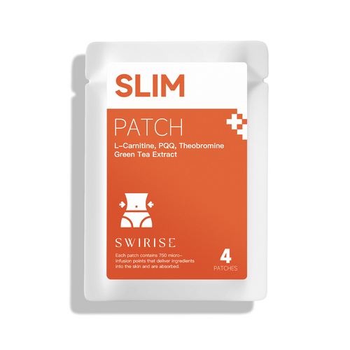 Swirise Slim+ Micro-Infusion Patch
