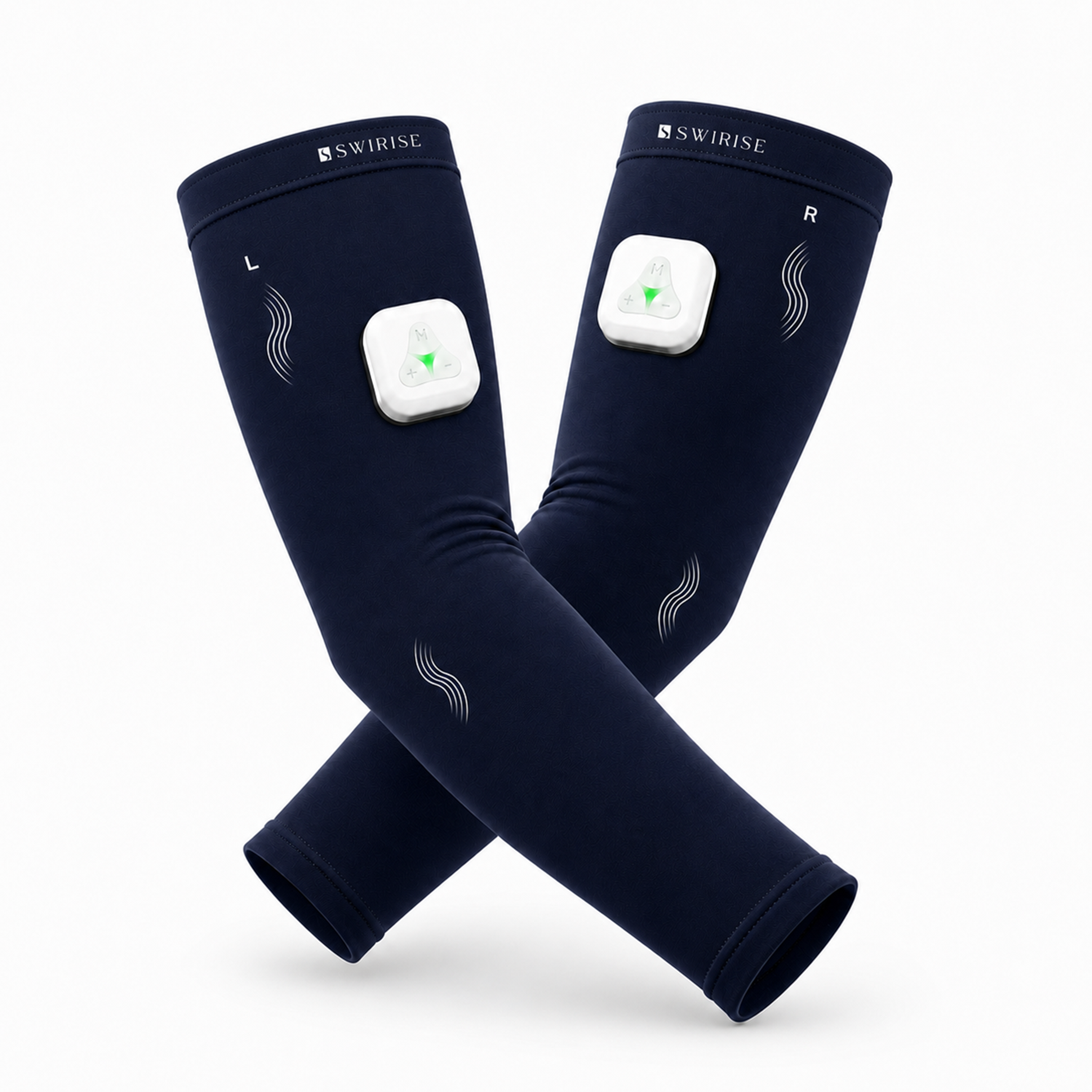 Swirise EMS Soothing Arm Sleeves