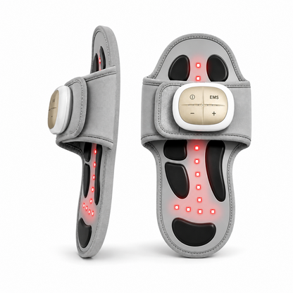 Swirise EMS Red Light Therapy Shoes