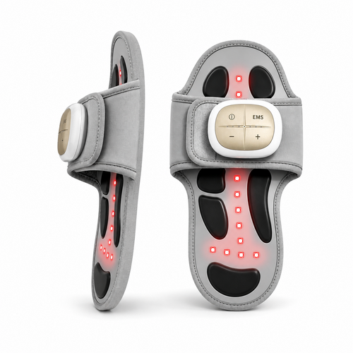 Swirise EMS Red Light Therapy Shoes