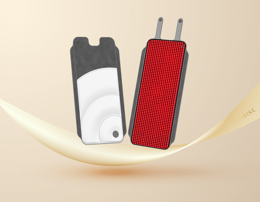 Red and Near-Infrared Light Therapy Bag Pro