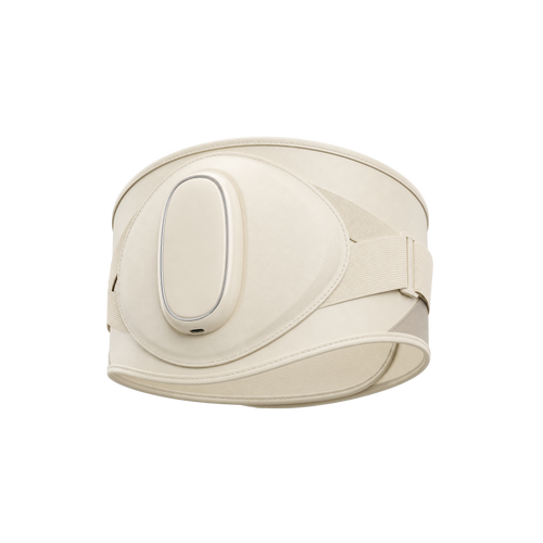 Swirise AeroHeat Compression Waist Massager
