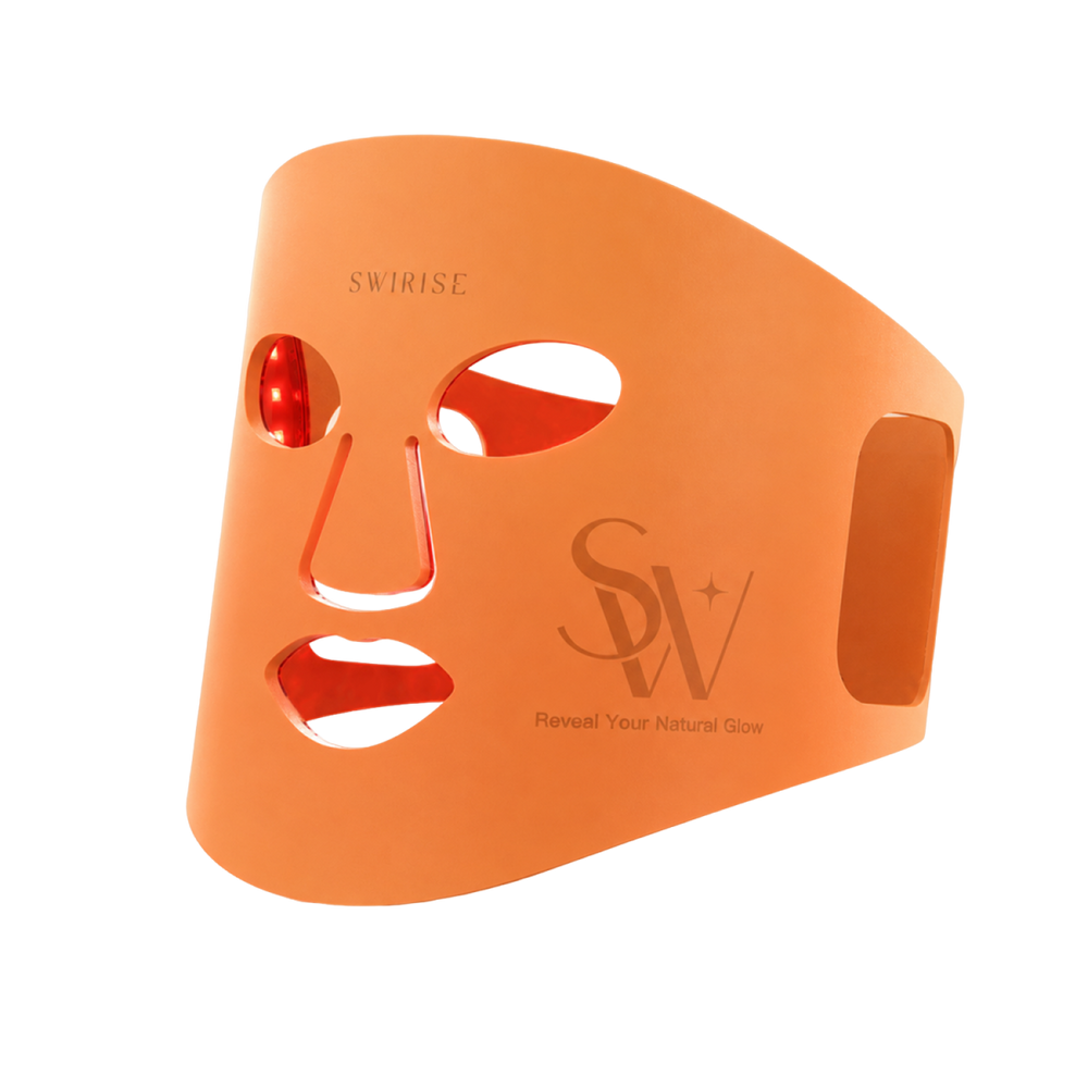 Laser & LED Light Therapy Mask