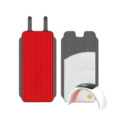 Swirise Red and Near-Infrared Light Therapy Bag Pro