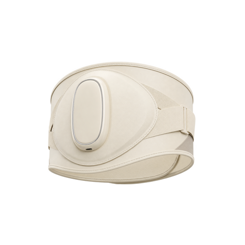 Swirise AeroHeat Compression Waist Massager