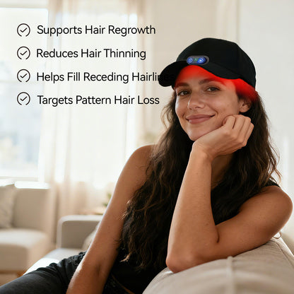 Swirise Red Light Therapy Cap