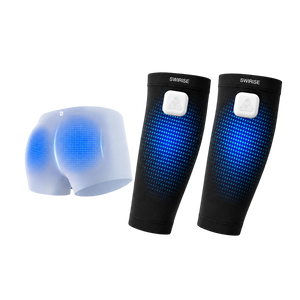 Swirise EMS Soothing Sleeves for Calf