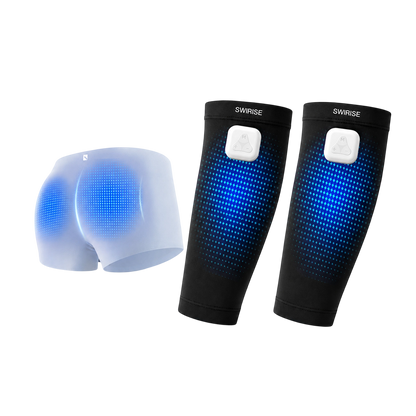 Swirise EMS Soothing Sleeves for Calf