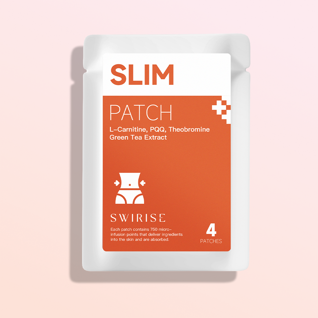 Swirise Slim+ Micro-Infusion Patch
