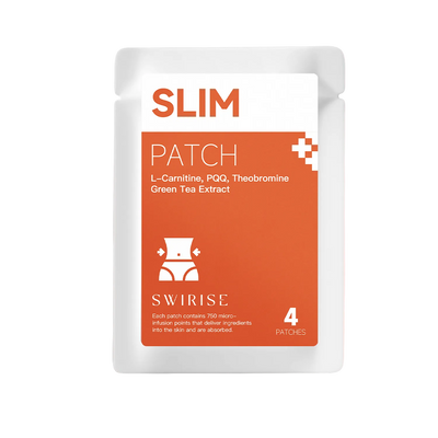 Swirise Slim+ Micro-Infusion Patch