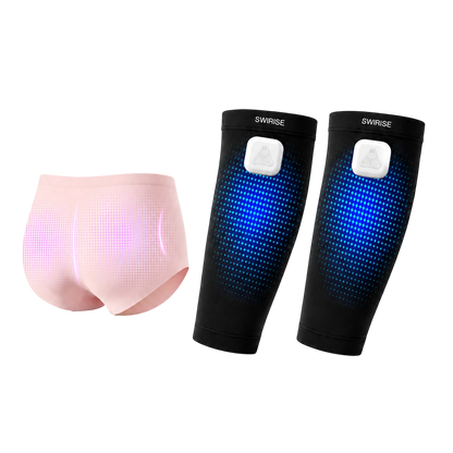 Swirise EMS Soothing Sleeves for Calf