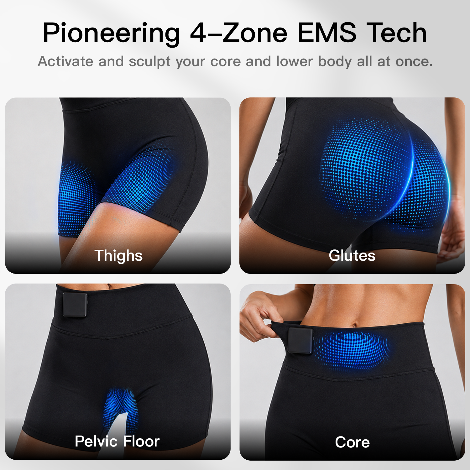 Swirise EMS Toning Shorts Ultra
