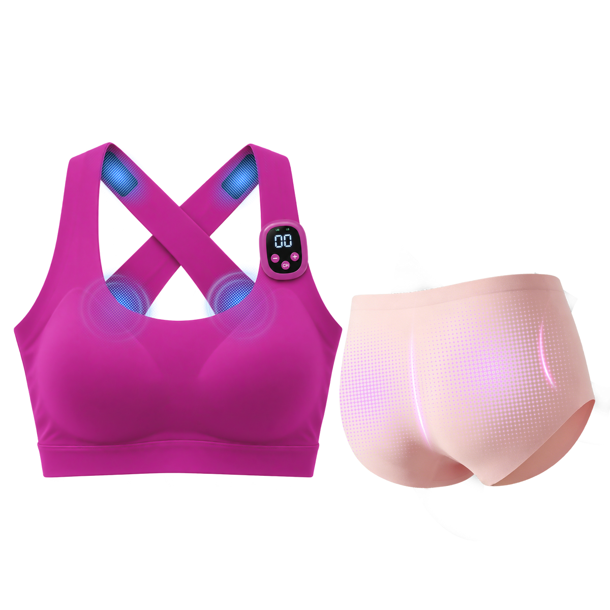 Swirise EMS Soothing Bra