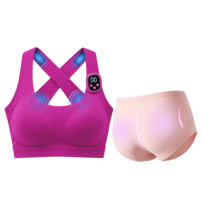 Swirise EMS Soothing Bra