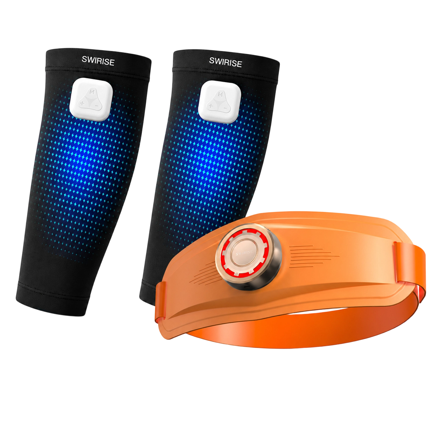 Swirise EMS Soothing Sleeves for Calf