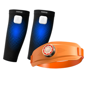 Swirise EMS Soothing Sleeves for Calf