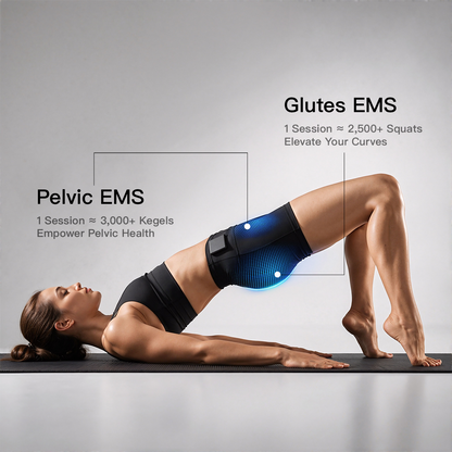 Swirise EMS Toning Shorts Ultra