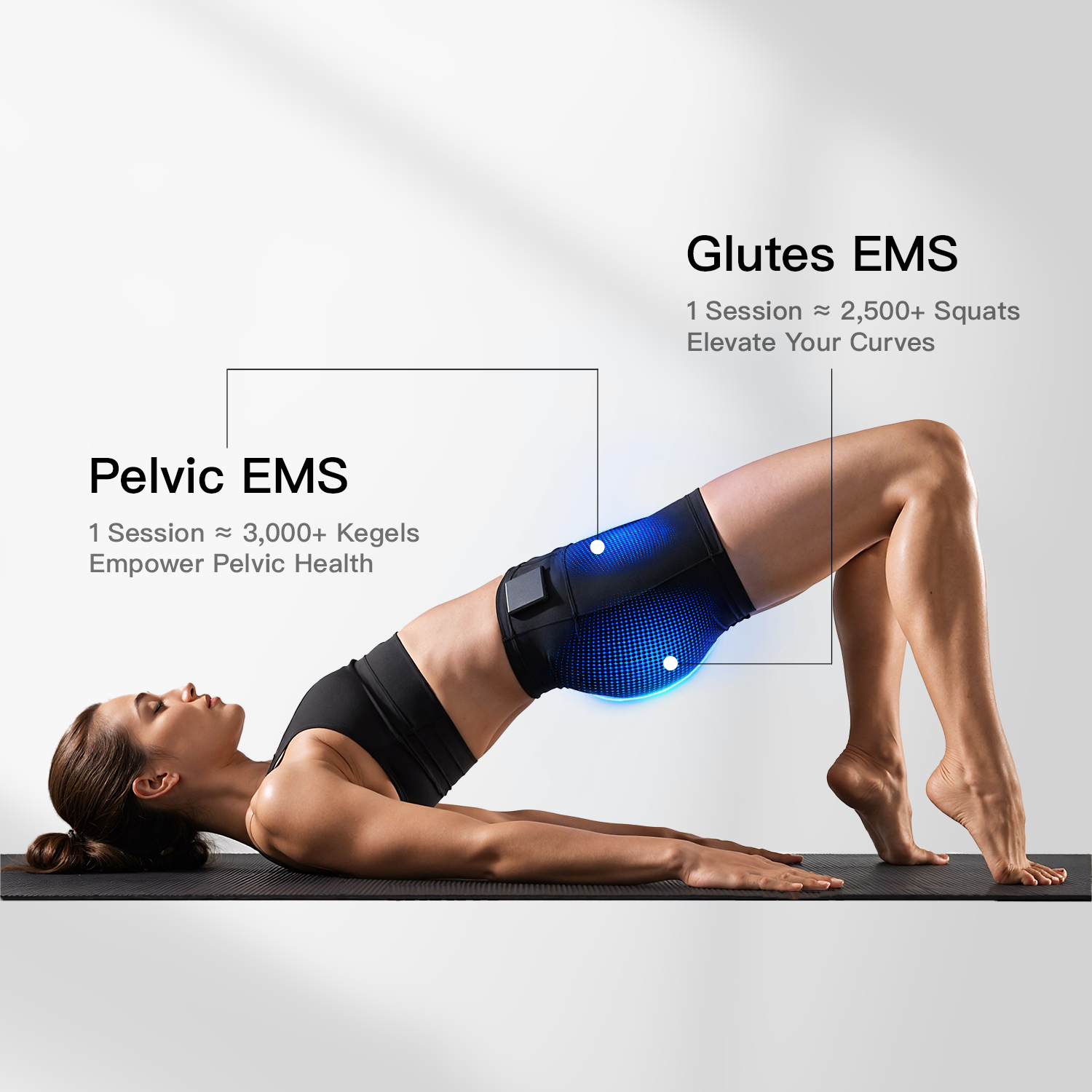 Swirise EMS Toning Shorts Ultra
