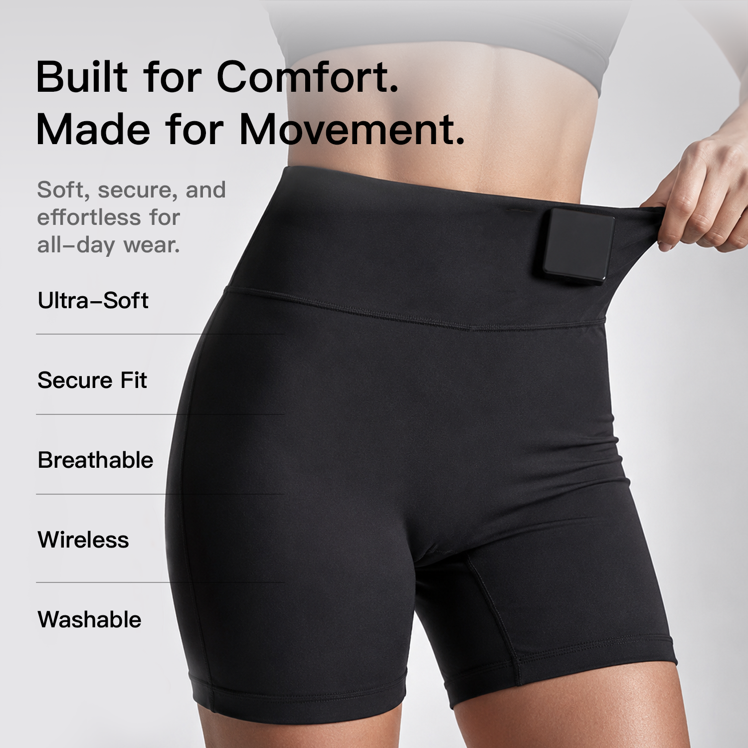 Swirise EMS Toning Shorts Ultra