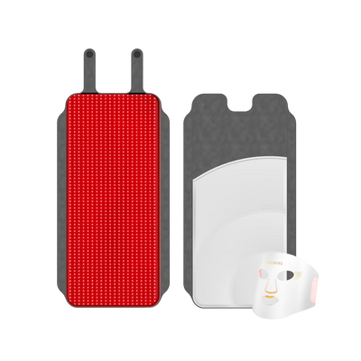 Swirise Red and Near-Infrared Light Therapy Bag Pro