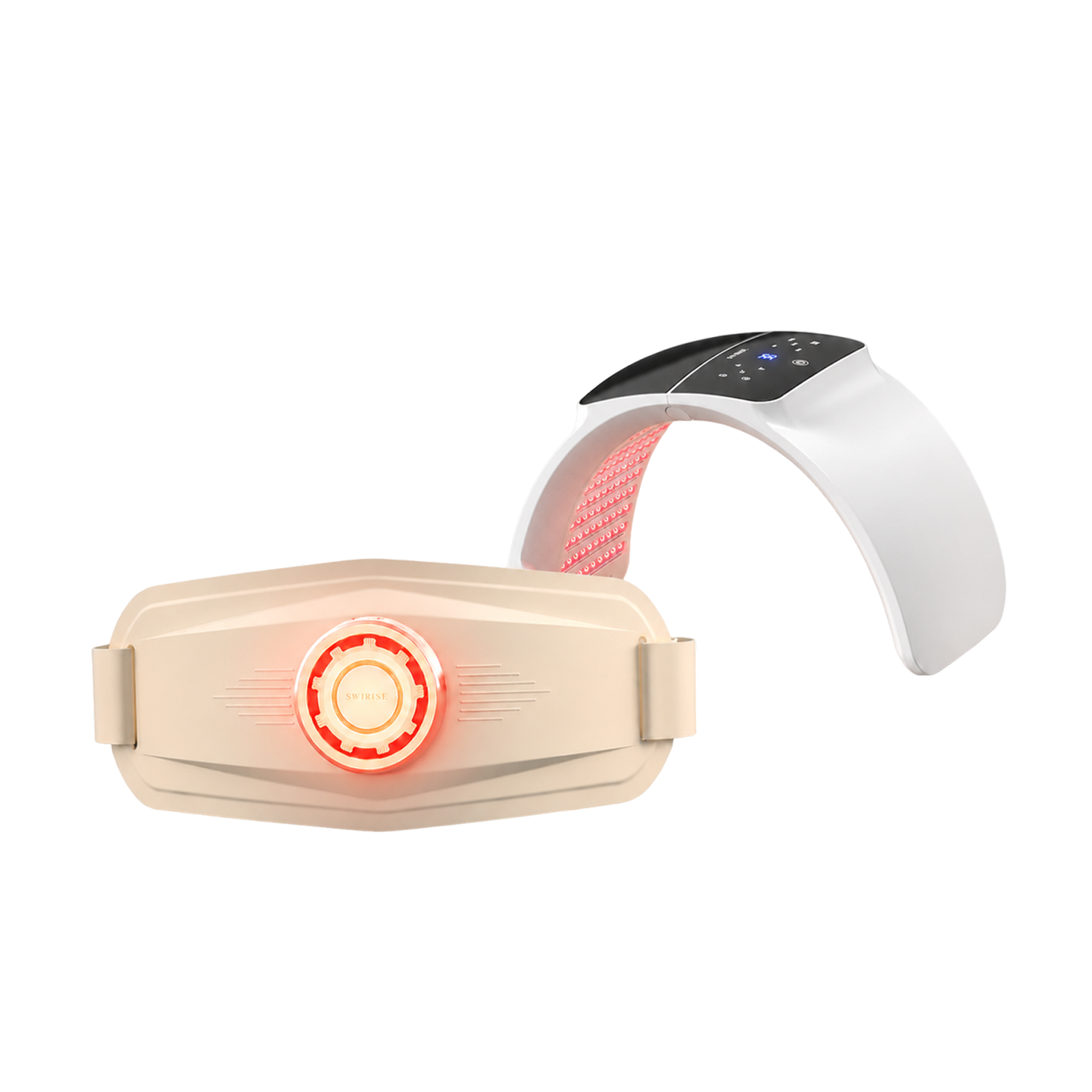 Swirise SlimCore 4-in-1 Toning Belt