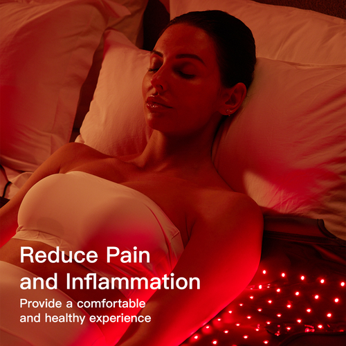 Swirise Red and Near-Infrared Light Therapy Bag Pro
