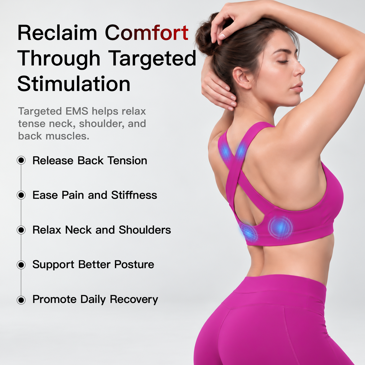Swirise EMS Soothing Bra