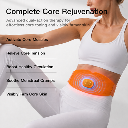 Swirise EMS Red Light Therapy Belt