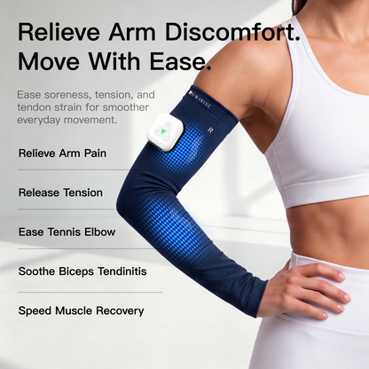 Swirise EMS Soothing Arm Sleeves
