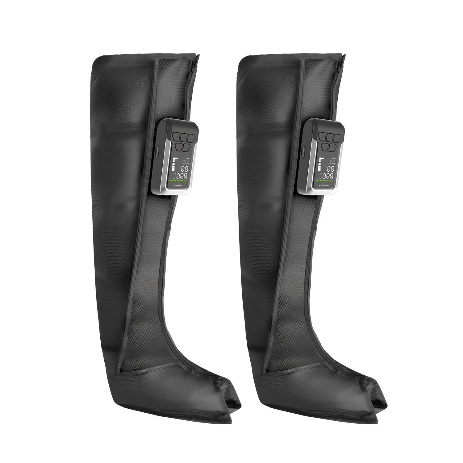 Air Compression &amp; Heat Therapy Boots