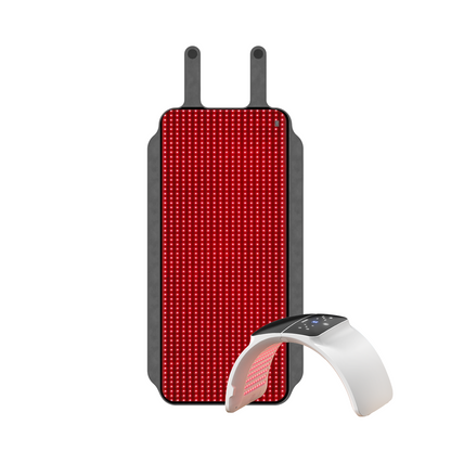 Swirise Red and Near-Infrared Light Therapy Mat Pro