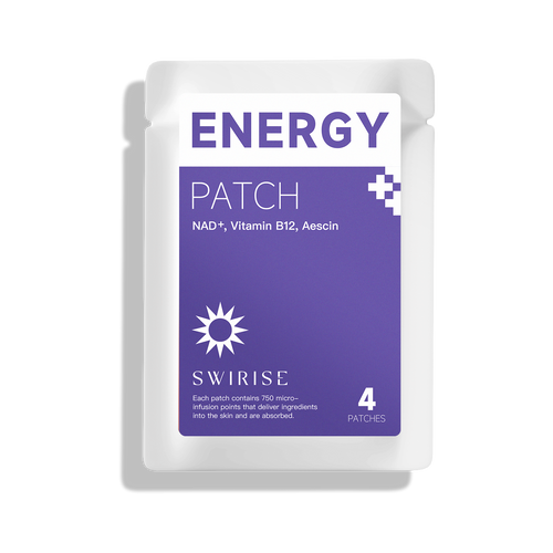 Swirise NAD+ Energy Micro-Infusion Patch