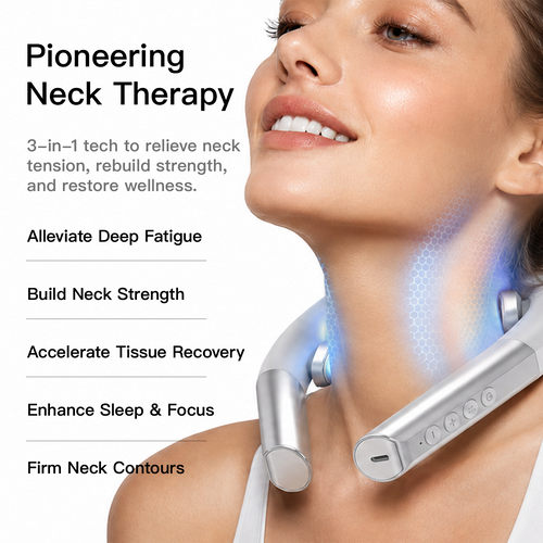 Swirise PulseRelief Neck Massager