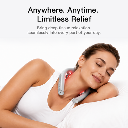 Swirise PulseRelief Neck Massager