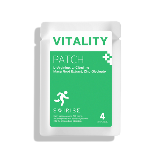 Swirise Vitality+ Micro-Infusion Patch