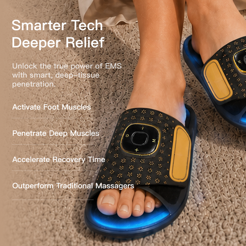 Swirise EMS StepPulse Shoes