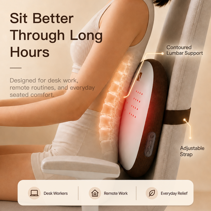 Swirise ActiveRest Therapy Cushion