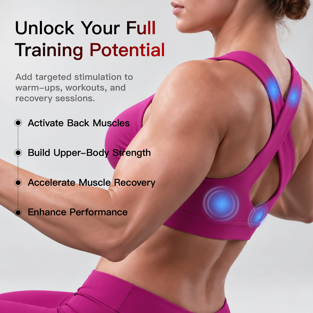 Swirise EMS Soothing Bra