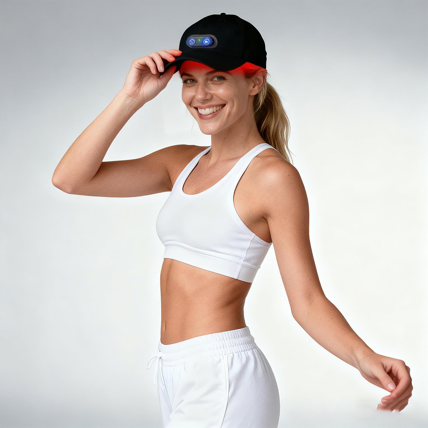 Swirise Red Light Therapy Cap