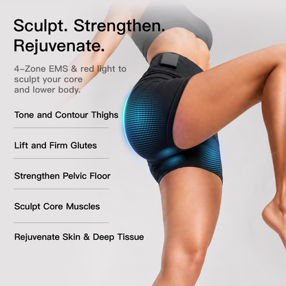 Swirise EMS Toning Shorts Ultra