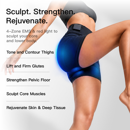 Swirise EMS Toning Shorts Ultra