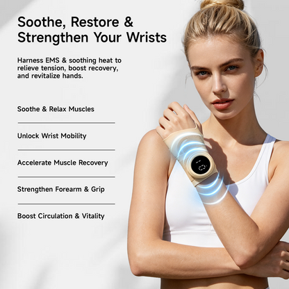Swirise EMS Heating Wrap for Wrist