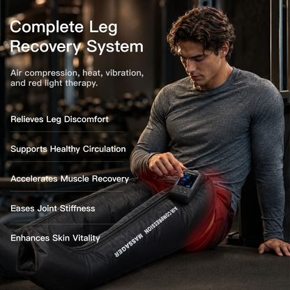 Swirise AirRevive Compression Boots