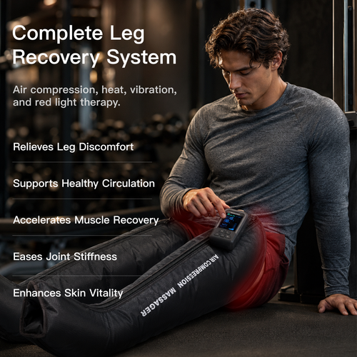Swirise AirRevive Compression Boots