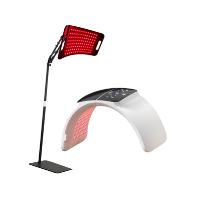 Flexible Red Light Therapy Device