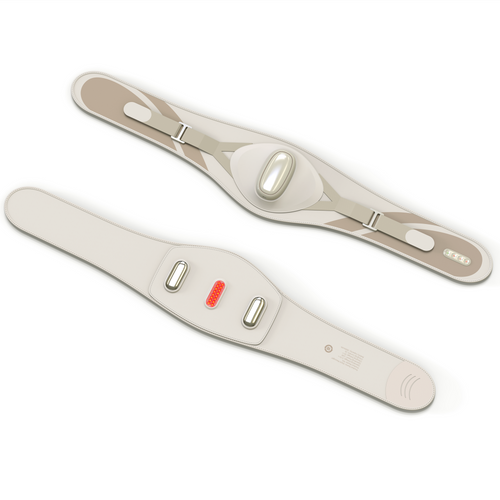 Swirise AeroHeat Compression Waist Massager