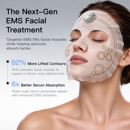 Swirise EMS Lifting Face Mask