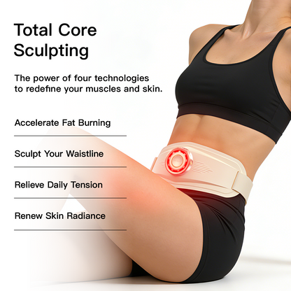Swirise SlimCore 4-in-1 Toning Belt