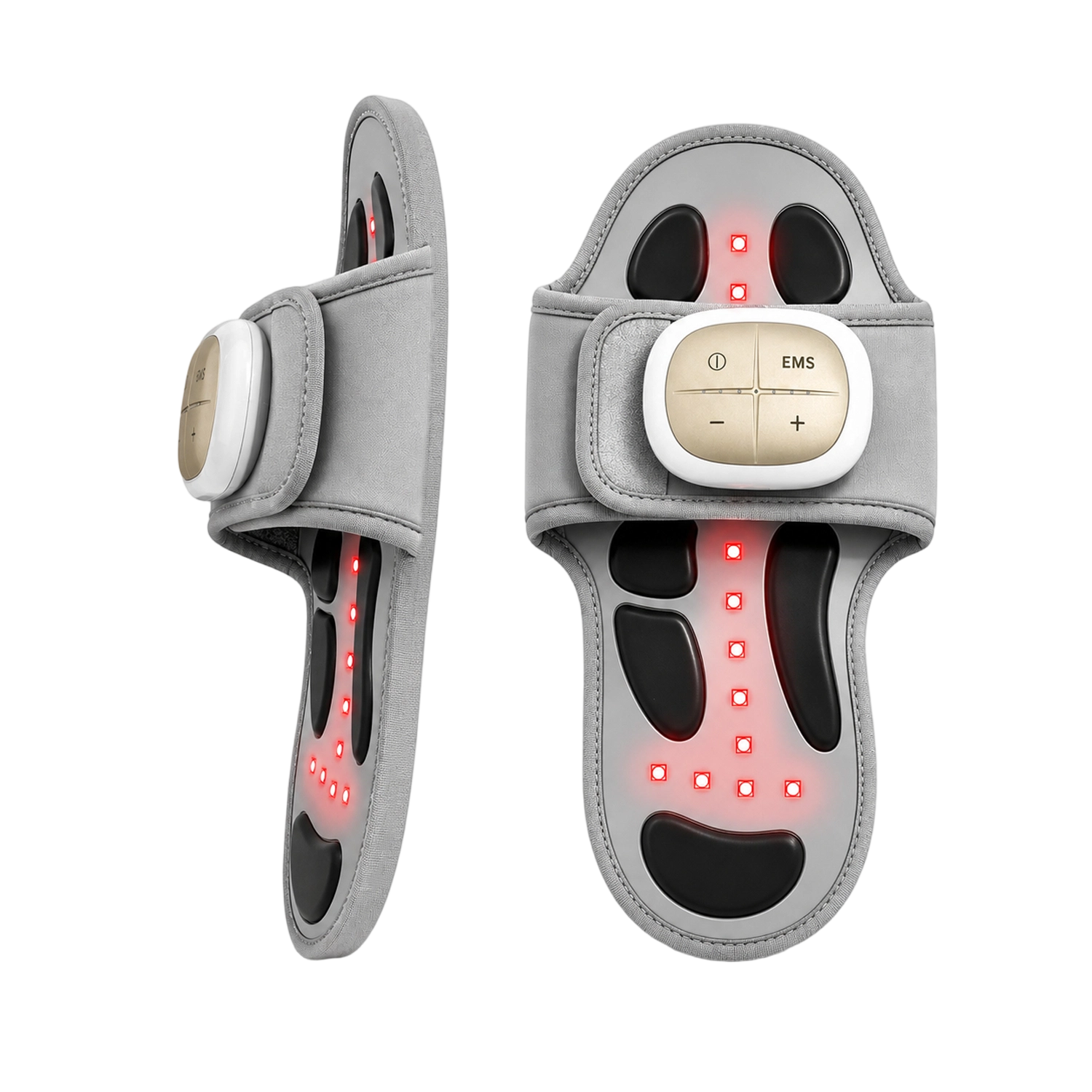 Swirise EMS Red Light Therapy Shoes