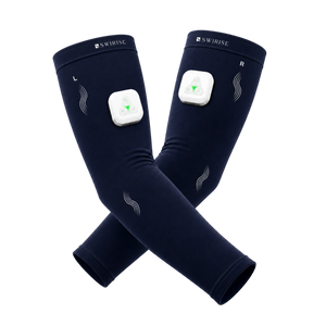 Swirise EMS Soothing Arm Sleeves